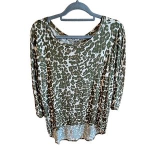 Michael Stars T Shirt One Size Fits Most Made in USA